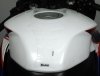 NAKLEJKA NA BAK TANKPAD KEITI CLEAR KT1240C